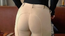 Jodhpurs butt