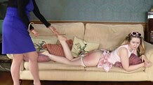Bastinado punishment