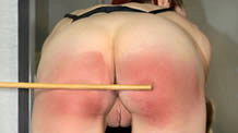 Kajira's caning