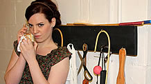 Zoe plots her revenge to spank Aleesha